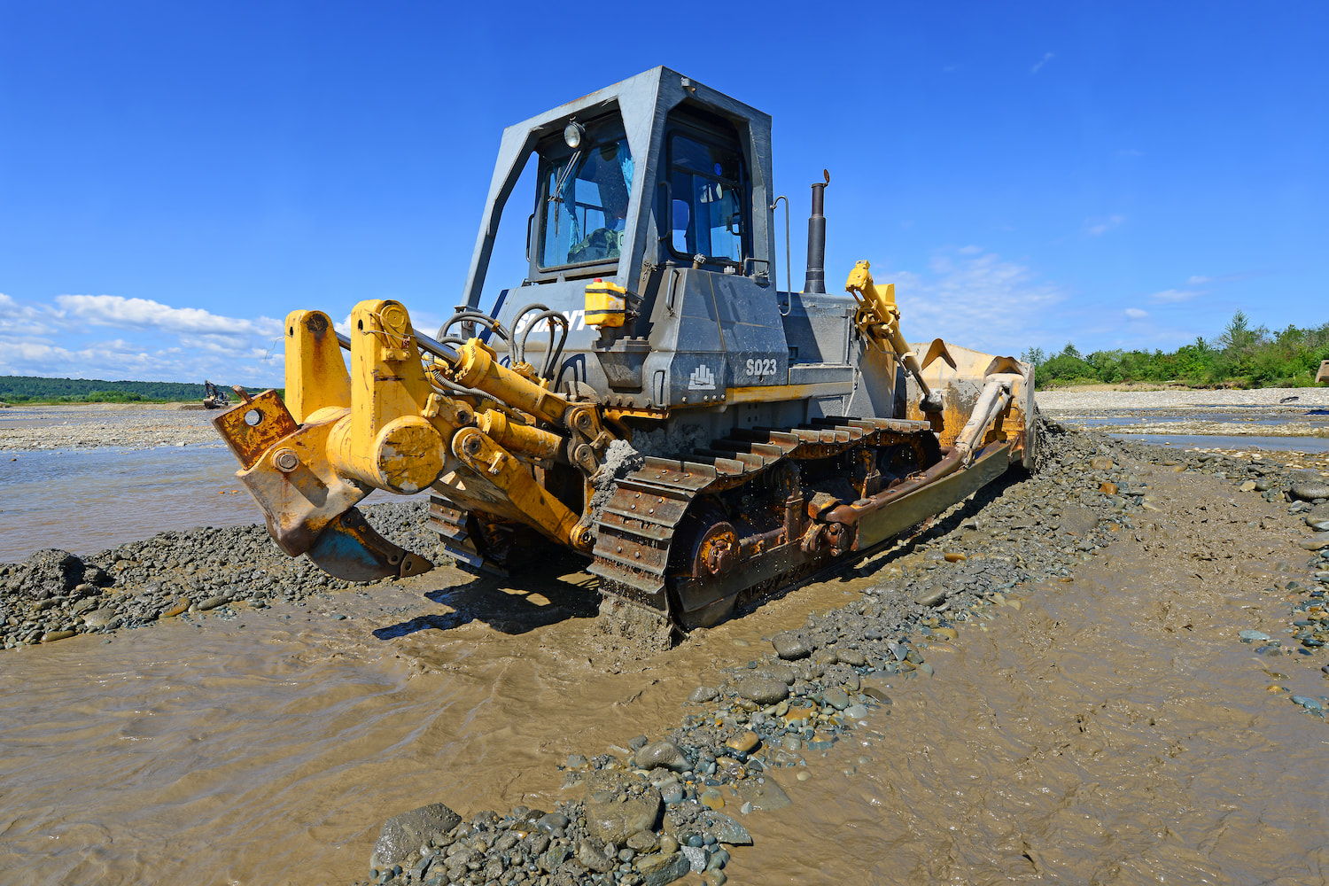 Site Clearance, Muck Away and Haulage Services